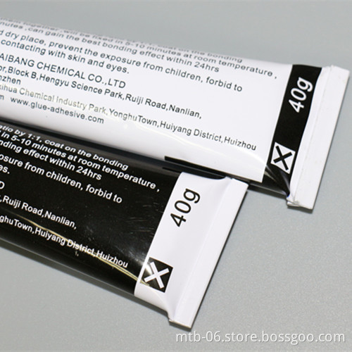 Best Price High Quality Excellent Epoxy Acrylic AB Glue for Home Furniture